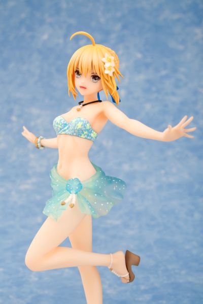 Fate/Extella  Saber  水着