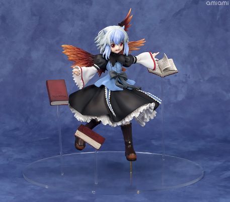 东方Project 朱鹭子 香霖堂ver. 