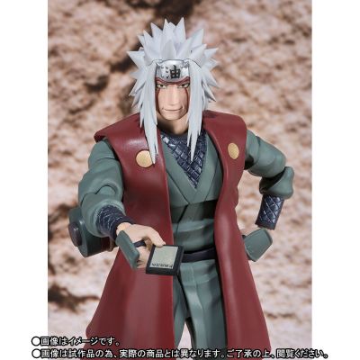 S.H.Figuarts NARUTO -火影忍者- 疾风传 自来也