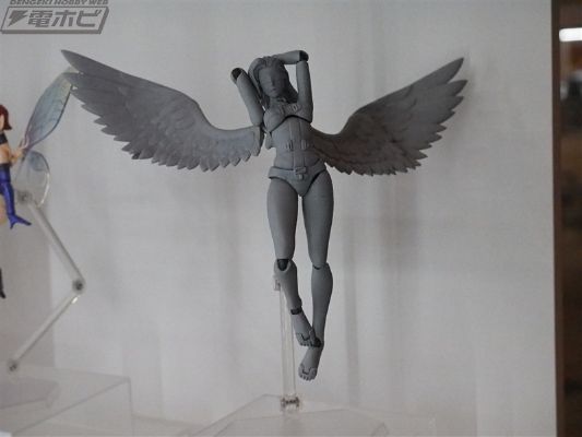 figma 真・女神转生 天使