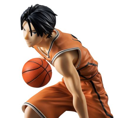 黑子的篮球手办系列 黑子的篮球 高尾和成 Orange Uniform