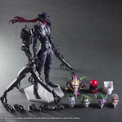 PlayArts改 DC Universe Joker 