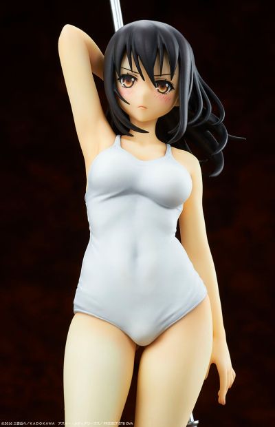 噬血狂袭 姬柊雪菜 白色死库水ver.