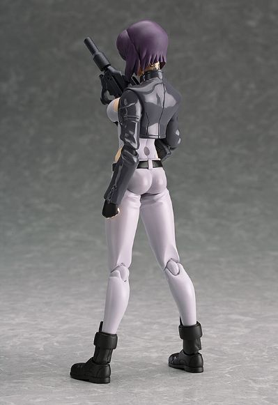 figma  攻壳机动队 STAND ALONE COMPLEX 草薙素子 S.A.C.ver.