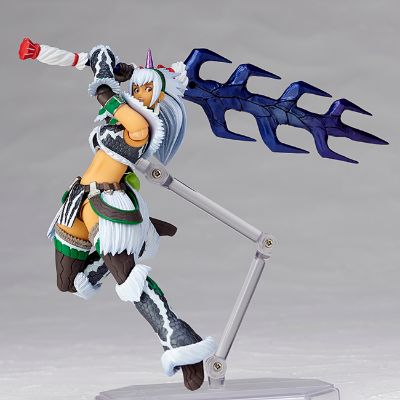 Vulcanlog 021  怪物猎人 Revo 猎人女剑士 麒麟U系列