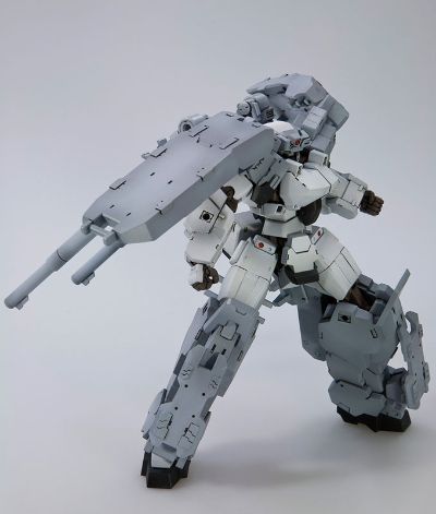 Frame Arms 1/100 三八式一型 榴雷・改：RE（再贩）[寿屋]《１１月予约》