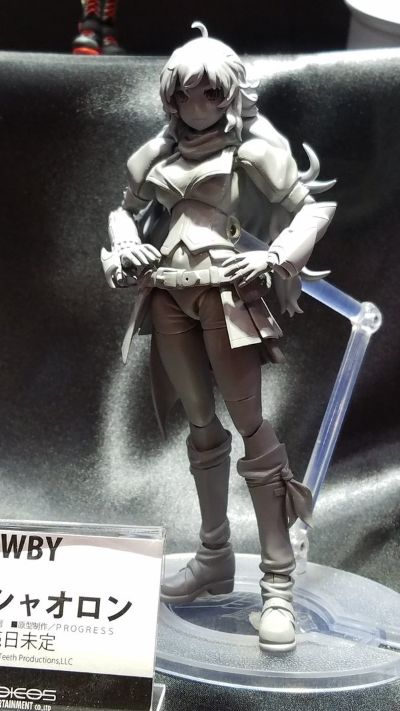 超像可动 RWBY 阳小龙