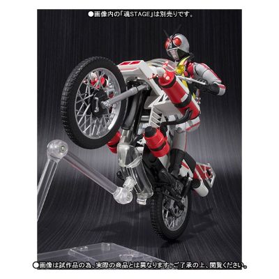 S.H.Figuarts 假面骑士：埃克斯 假面骑士埃克斯&巡逻摩托车 套装