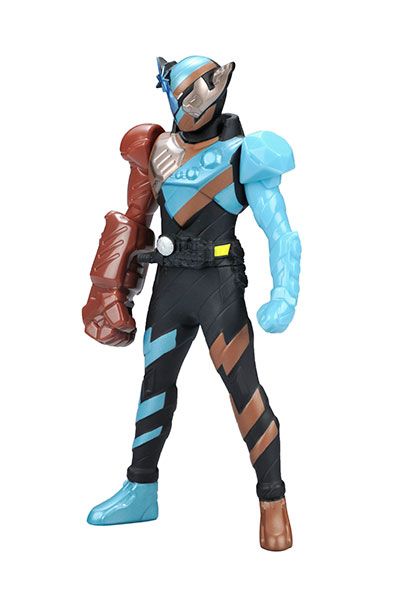 假面骑士ビルド Riderヒーロー系列 2 假面骑士ビルド Gorillaモンドフォーム[Bandai]《０９月予约》