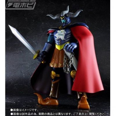 FiguartsZERO 魔神Z对暗黑大将军 暗黒大将军 ダイナミッククラシック 