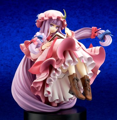 東方Project 帕秋莉・诺蕾姬