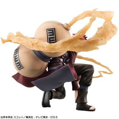 G.E.M. 火影忍者 疾风传 我爱罗 风影