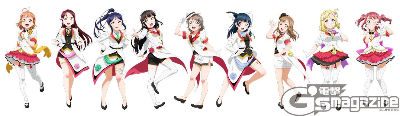 Birthday Figure Project Love Live! Sunshine!! 黒泽黛雅