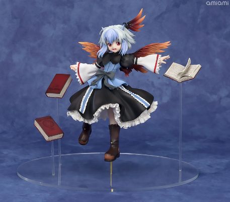 东方Project 朱鹭子 香霖堂ver. 