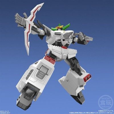 Super Mini-Pla 勇者王GaoGaiGar 积打王