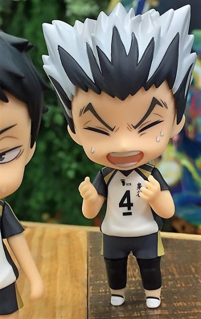 中文名称粘土人723排球少年赤苇京治