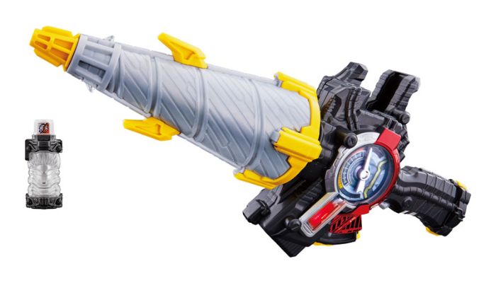 假面骑士ビルド 回転剣铳 DXドリルクラッシャー[Bandai]《０９月予约》
