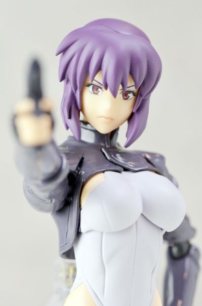 figma  攻壳机动队 STAND ALONE COMPLEX 草薙素子 S.A.C.ver.