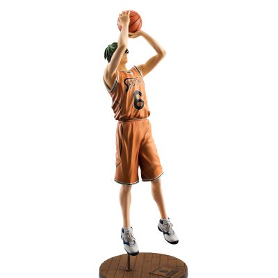 黑子的篮球手办系列 黑子的篮球 绿间真太郎 Orange Uniform