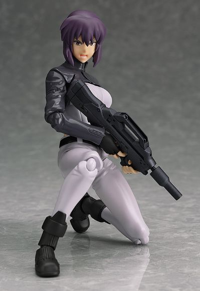 figma  攻壳机动队 STAND ALONE COMPLEX 草薙素子 S.A.C.ver.