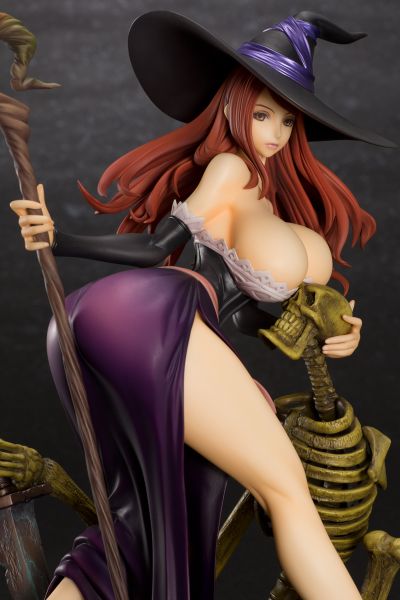 龙之皇冠   女巫