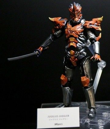 S.H.Figuarts 欧布奥特曼 伽古拉斯·伽古拉 魔人