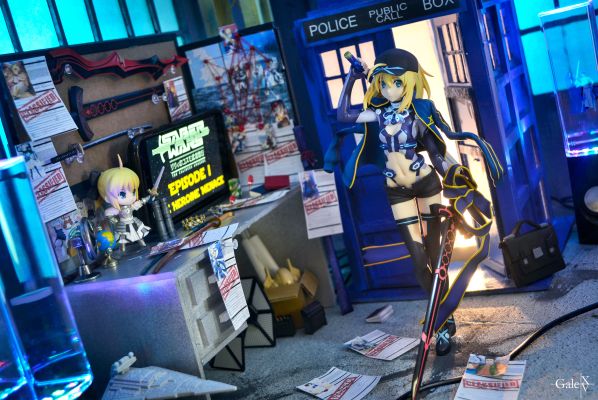 超级景品 フェイト／エクステラ セイバーエクストラ 