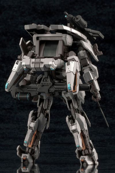 ファンタシースターOnline2 A.I.S Gray Ver. 1/72[寿屋]《取り寄せ※暂定》