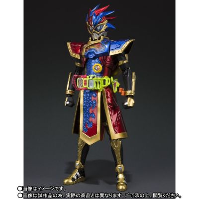 S.H.Figuarts 假面骑士：艾克赛德 假面骑士悖论  完美奋击玩家 等级99