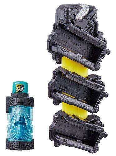 假面骑士ビルド DXフルボトルホルダー[Bandai]《０９月予约》