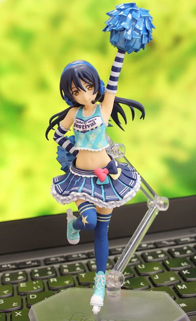 figFIX #013 爱与演唱会！ 园田海未 啦啦队