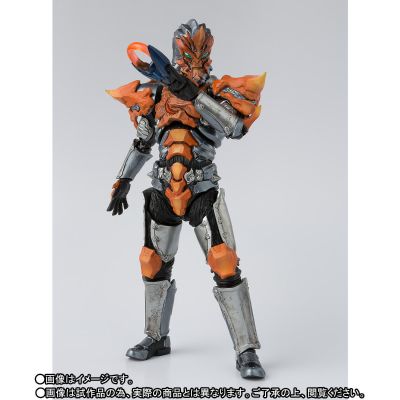 S.H.Figuarts 欧布奥特曼 伽古拉斯·伽古拉 魔人