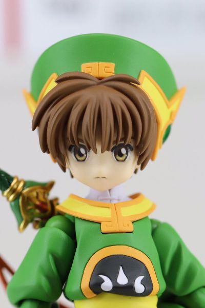 figma 魔卡少女樱 李小狼 