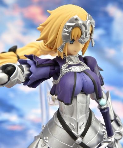 figma#366 Fate/Grand Order Ruler/贞德