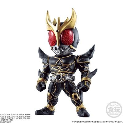 Bandai 食玩 假面骑士クウガ 假面骑士クウガアルティメットフォーム 