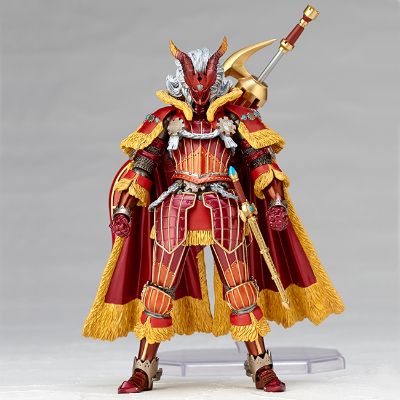 Vulcanlog 022  怪物猎人Revo 猎人男剑士 帝王X系列
