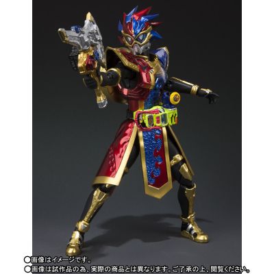 S.H.Figuarts 假面骑士：艾克赛德 假面骑士悖论  完美奋击玩家 等级99