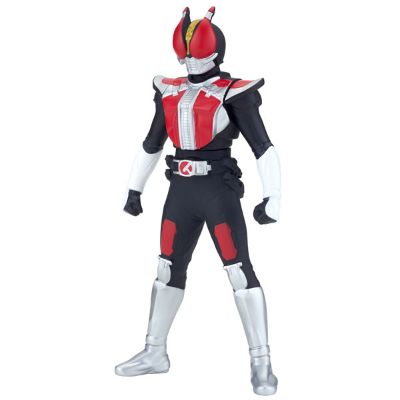 レジェンドRiderヒストリー 05 仮面Rider电王 ソードフォーム 软质手办[Bandai]《発売済・在库品》