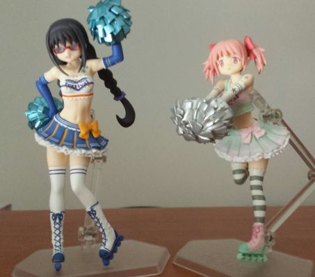 figma 魔法少女小圆 鹿目圆香
