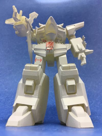 Super Mini-Pla 勇者王GaoGaiGar 积打王