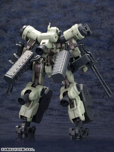 Frame Arms 扩展武装包03〈EXF-10/32 碎爪扩展零件套装〉