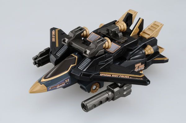 ドライブヘッド シンクロ合体系列 サポートビークル 特别机动队ソニックジェット鹰式[takaraTomy]《在库切れ》