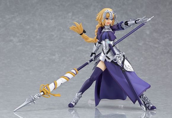 figma#366 Fate/Grand Order Ruler/贞德