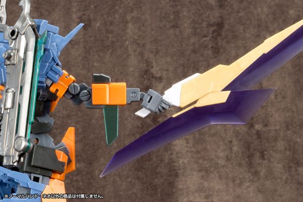 M.S.G 模型改造工具 ハンドユニット MB45 ノーマルハンド・ネオ[寿屋]《１２月予约》