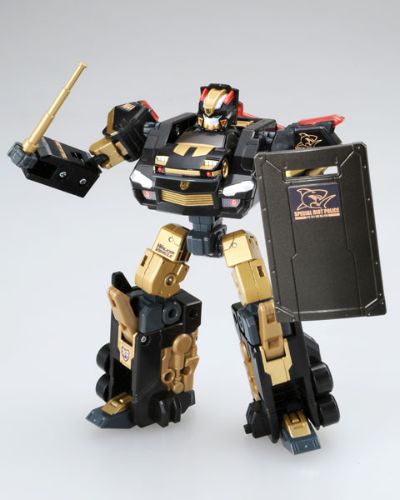 ドライブヘッド 特别机动队ソニックインターScepterブラックマックス[takaraTomy]《在库切れ》