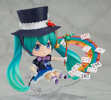 粘土人#785 初音未来 魔法未来 2013