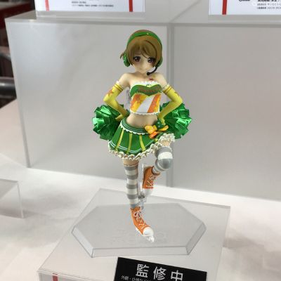 figFIX #017 爱与演唱会！小泉花阳 啦啦队