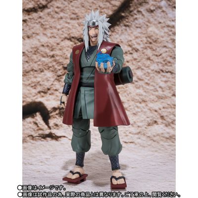 S.H.Figuarts NARUTO -火影忍者- 疾风传 自来也