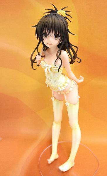 出包王女DARKNESS 结城美柑 内衣婚纱