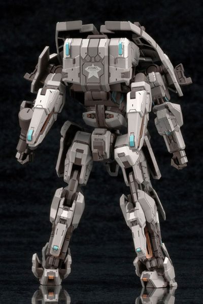 ファンタシースターOnline2 A.I.S Gray Ver. 1/72[寿屋]《取り寄せ※暂定》